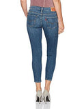Levis 711 Zip Up Skinny Jeans Groovy 28 Us 6