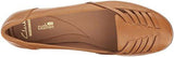 Gracelin Gemma Flat Tan Leather 85 M Us
