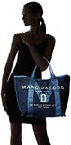Marc Jacobs Logo Tote Denim