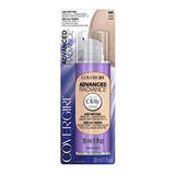 Advanced Radiance Age Defying Foundation Makeup Classic Ivory, 1 Oz