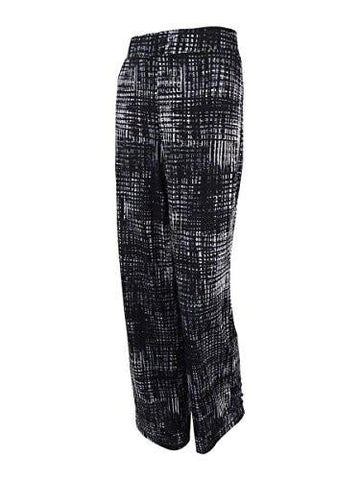 Karen Kane Printed WideLeg Pants M, Multi