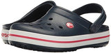 Unisex Crocband Clog Navy 6 Us 8 Us