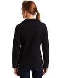 Fast Trek Ii Full Zip Fleece Jacket Black Large