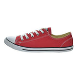Chuck Taylor All Star Dainty Ox Shoes Varsity Red 530056F 55 Bm Us