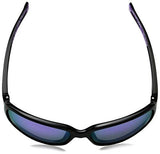 S Proxy Sunglasses, Matte Black/Sapphire Iridium, One Size