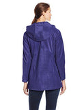 Benton Springs Ii Long Hoodie Nightshade Large