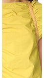 Rachel Comey Studio Dress, Chartreuse, 10