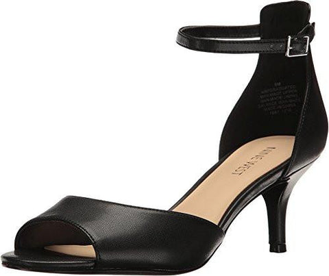 Nine West Graduated Black Shoe