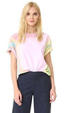 Rachel Comey Scot Tee, Multi, M/L