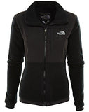 Northface Denali 2 Black Grey Fleece Jacket