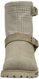 Baltimore Harness Boot, Dove, 8 M Us