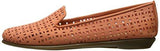 Aerosoles You Betcha Slipon Loafer Light Coral Nubuck 7 M Us