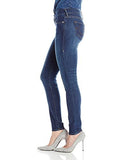 True Religion Halle Mid Rise Skinny, Cumd Worn Vntage, 28