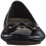 Sport Buttons Fabric Ballet Flat Denimgoldnavy Multi 10 M Us