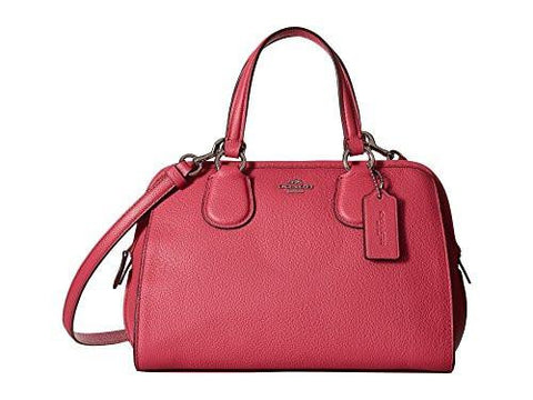 Pebbled Leather Mini Nolita Satchel Svdahlia Satchel