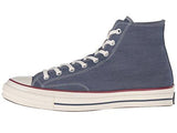 Chuck Taylor Hi All Star 70 Denim 153830C Insignia Blue Unisex Shoes 12 Bm Us 10 Dm Us