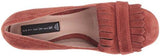 Steven By Jade Dress Pump Rust Suede 85 M Us