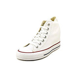 Chuck Taylor Lux Mid White Basketball Shoe 8 Us