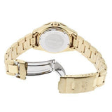Invicta 15252 Pro Diver Gold Dial Goldplated Stainless Steel Watch