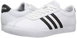 Neo Courtset W Fashion Sneaker Whiteblackmatte Silver 85 M Us