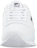 Fila Machu Walkingshoes Whitewhiteblack 85 B Us