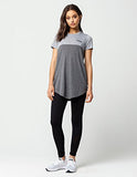 Young & Reckless Rcklss Tee, Gray, Large
