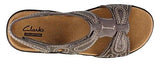 Lexi Walnut Sandalgrey Leatherus 10 W