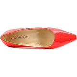 Clancy Pointed Toe Classic Pumps, Pink, Size 7.5