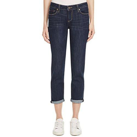 Jimmy Jimmy Denim Cropped Cropped Jeans Blue 24