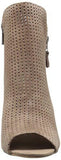 Keris Ankle Bootie, Totally Taupe, 5.5 M Us