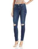Hoxton Ultra Skinny Jeans, Donna Destructed, 30