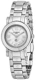 Charriol Celtic 27 Mm Mop Dial Stainless Steel Swiss Quartz Watch P28Sp28S004