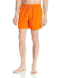 Speedo Sun Ray Volley Shorts Workout & Swim Trunks Vivid Orange Small