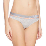 Pop Lines Brief Melange Grey S