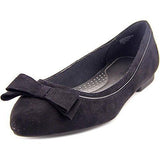 Chandii Ballet Flats, Black, Size 9.5
