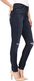 Hoxton Ankle In Aveline Destructed Aveline Destructed Jeans