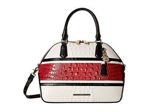 Hudson Satchel Cherry Tree Handbag