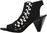 Vince Camuto Eliaz Dress Sandal Black 8 M Us