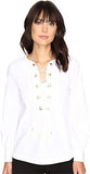 Kahula Top White Shirt