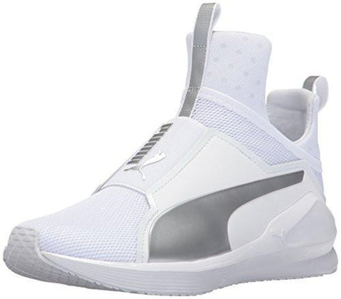 Puma Fierce Core Puma Whitepuma Silver 6 M Us