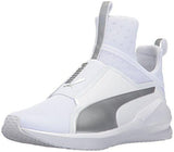 Puma Fierce Core Puma Whitepuma Silver 6 M Us