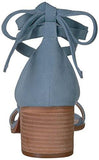 Rizzaa Dress Sandal Light Blue 6 M Us