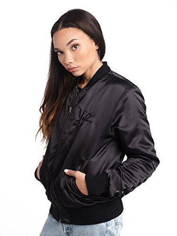 Y Plus R Bomber Jacket Black S Outerwear Bombers / Varsity Black