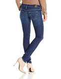 Stella Lowrise Skinny Jean In Inky Blues, Inky Blue, 32 Us Size Us Size