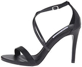 Feliz Dress Sandal Black 8 M Us