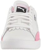 Puma Match Lo Reset Wns Fashion Sneaker Puma Whiteprism Pink 7 M Us