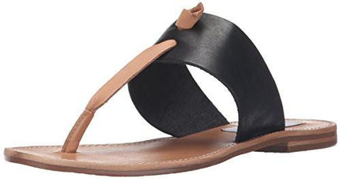 Olivia Flat Sandal Blackmulti 85 M Us