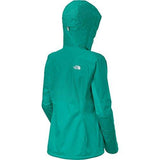 Fuseform�� Hooded Dot Matrix Jacket Kokomo Green