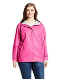 Plus Size Big Arcadia Ii Jacket Wild Geranium 3X