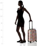 Hardside Spinner CarryOn Suitcase 20, Multi Colored